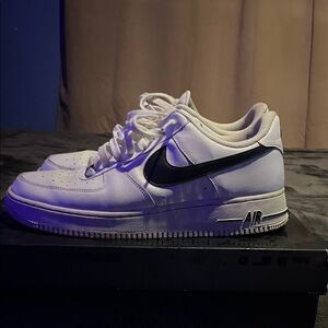 Nike Air Force 1’s